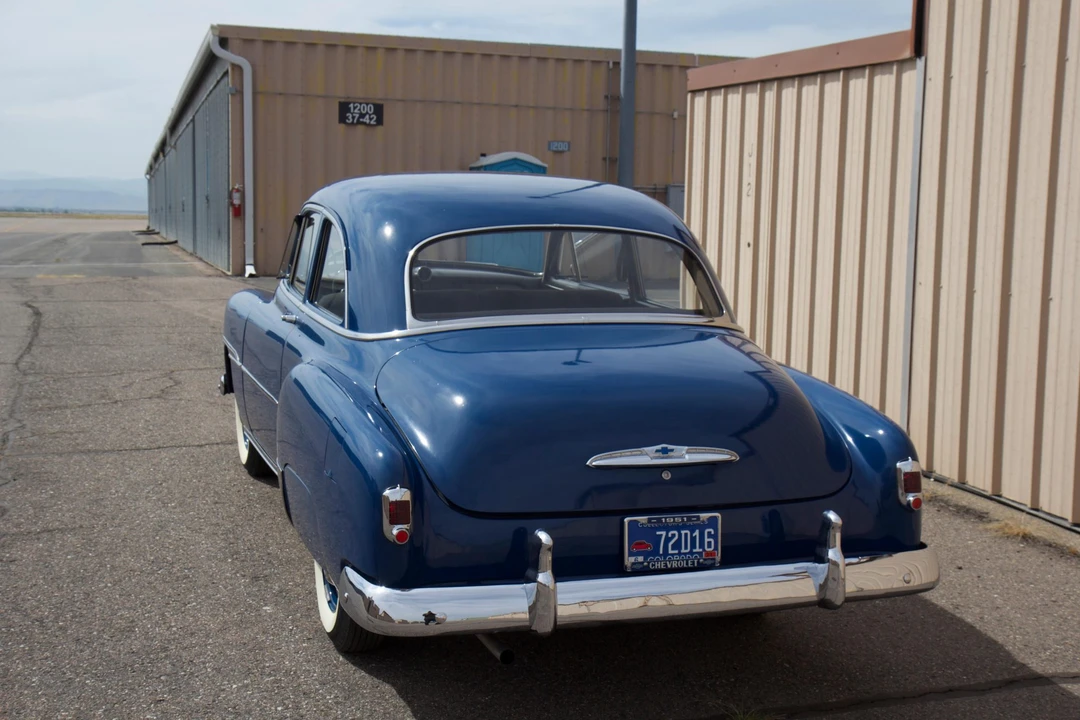 1951 Chevrolet Special & Deluxe & Fleetline - Image 16 of 31