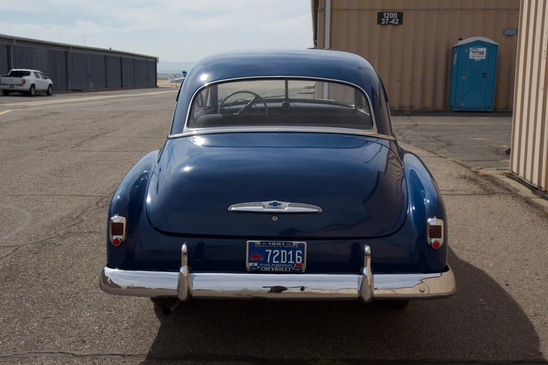 1951 Chevrolet Special & Deluxe & Fleetline - Image 17 of 31