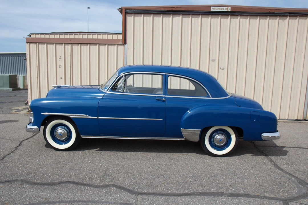 1951 Chevrolet Special & Deluxe & Fleetline - Image 10 of 31