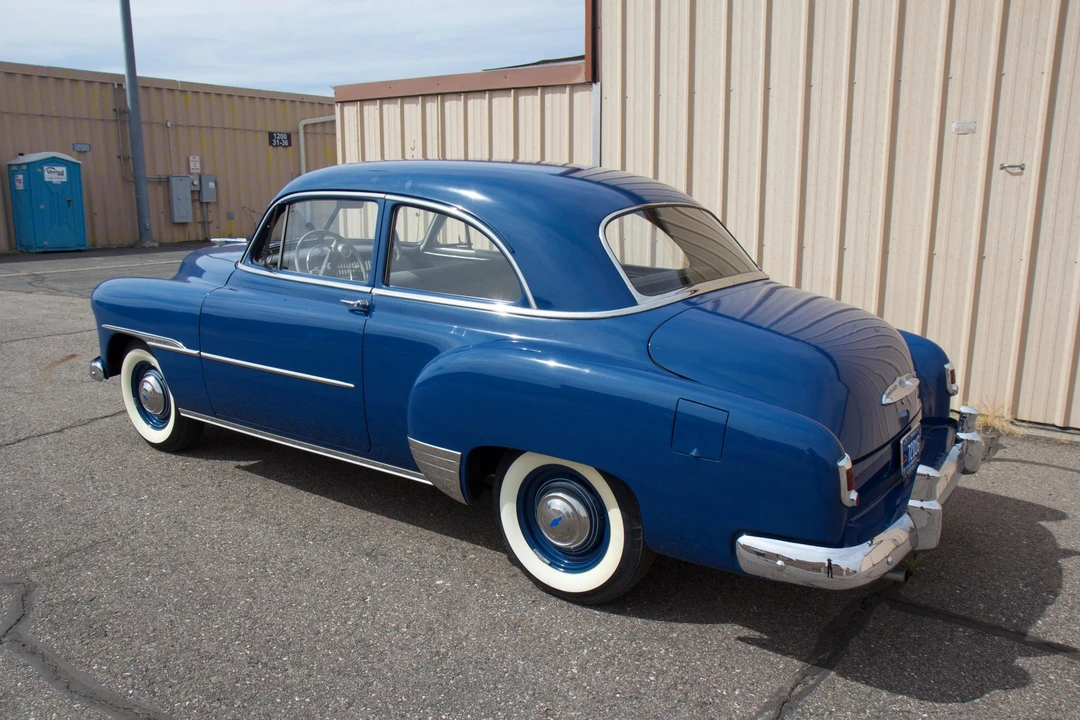 1951 Chevrolet Special & Deluxe & Fleetline - Image 12 of 31