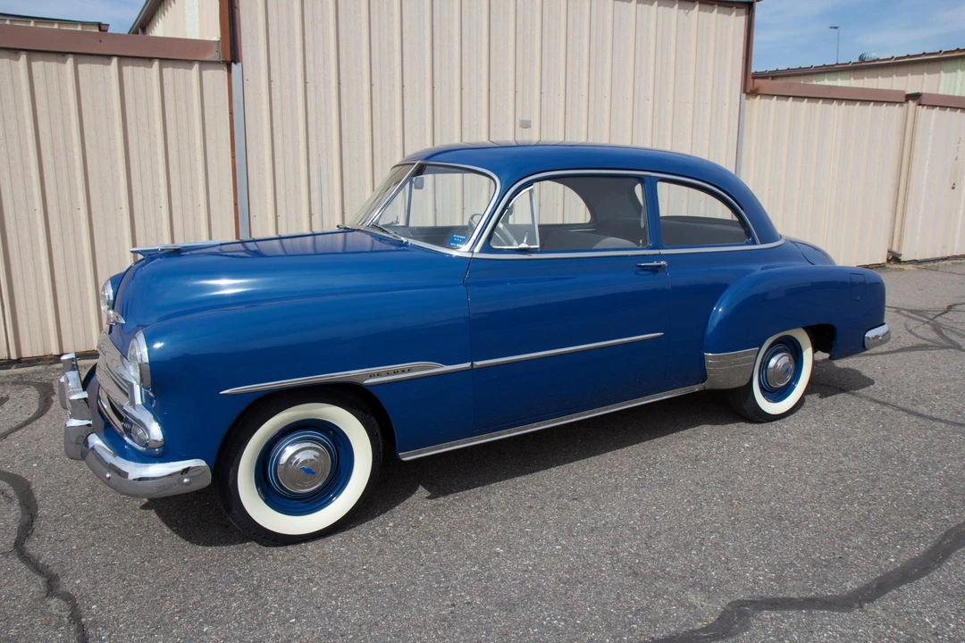 1951 Chevrolet Special & Deluxe & Fleetline - Image 7 of 31