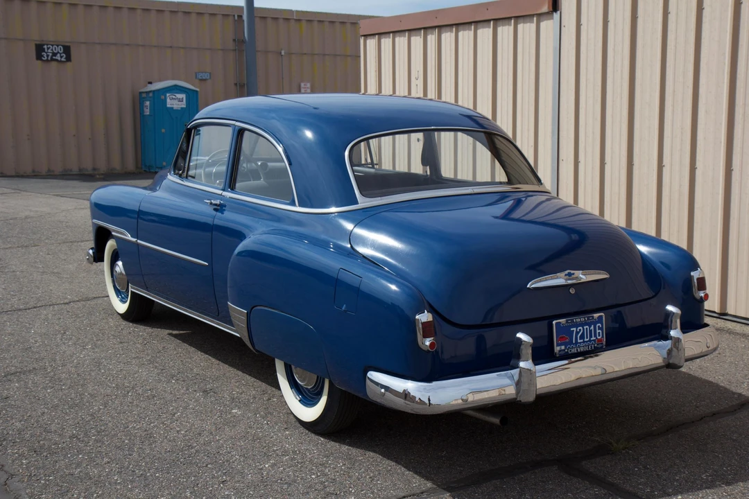 1951 Chevrolet Special & Deluxe & Fleetline - Image 14 of 31