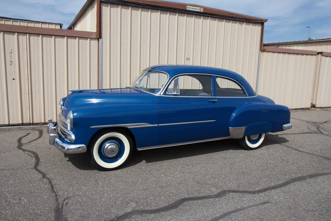 1951 Chevrolet Special & Deluxe & Fleetline - Image 8 of 31