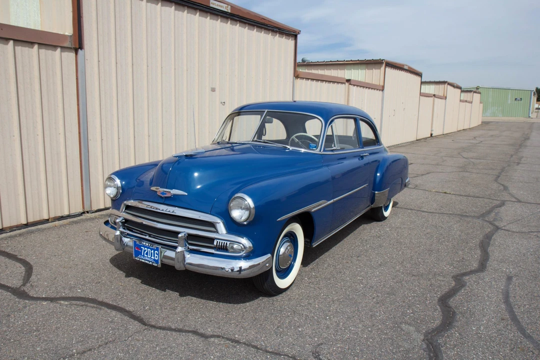 1951 Chevrolet Special & Deluxe & Fleetline - Image 5 of 31