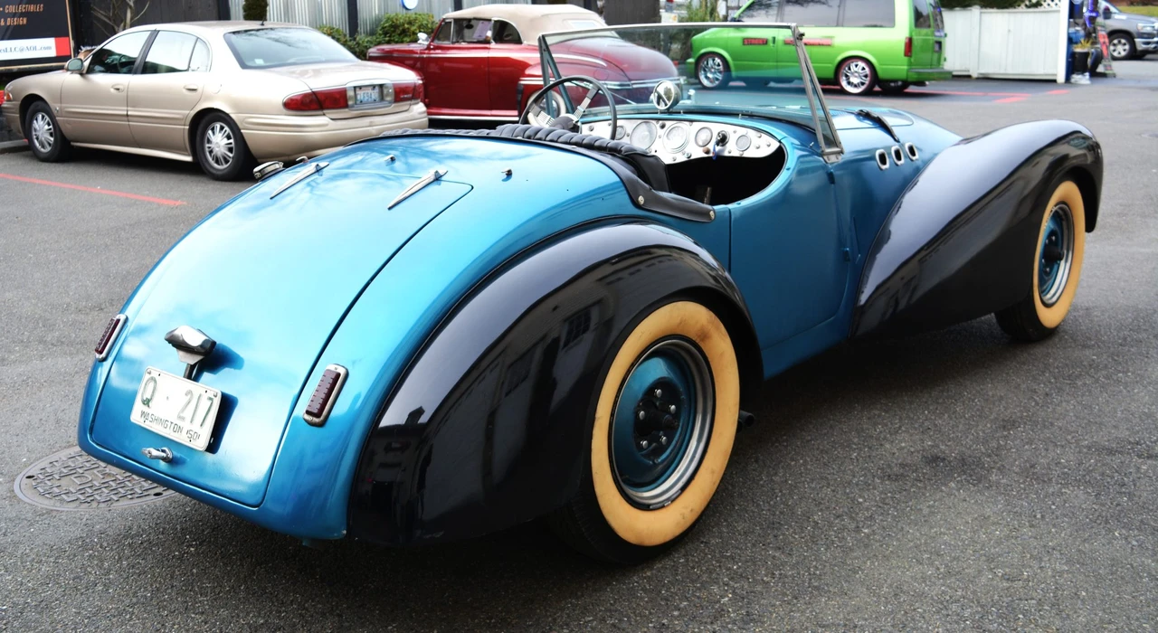 1952 Allard - Image 6 of 31