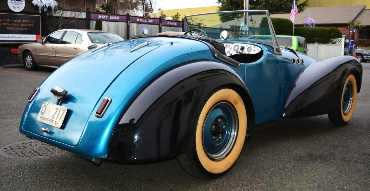 1952 Allard - Image 5 of 31