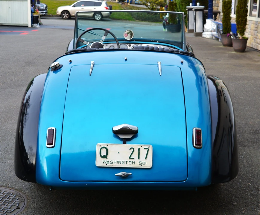 1952 Allard - Image 7 of 31
