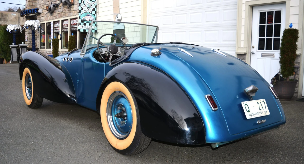 1952 Allard - Image 9 of 31