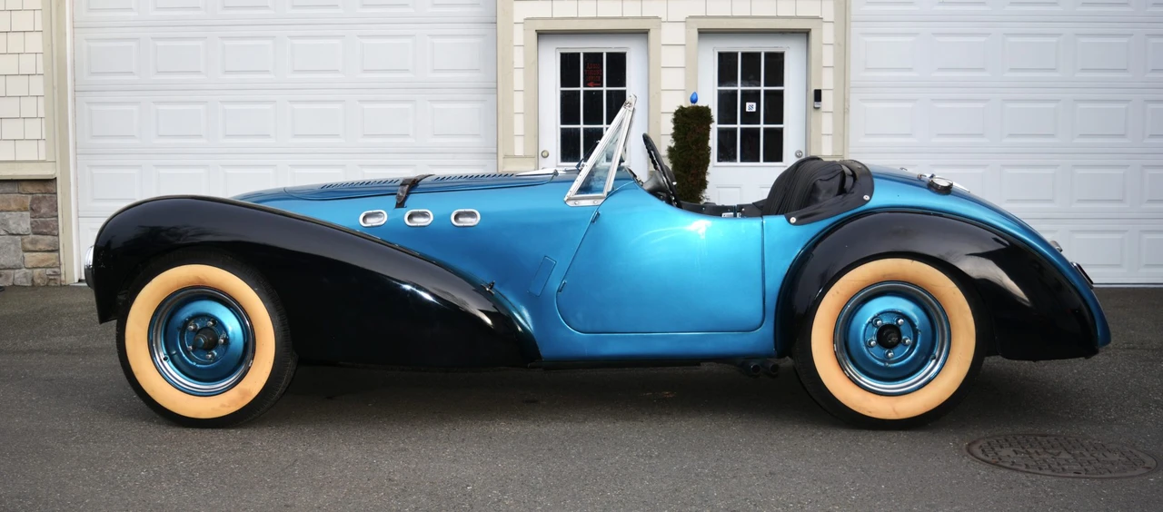 1952 Allard - Image 10 of 31