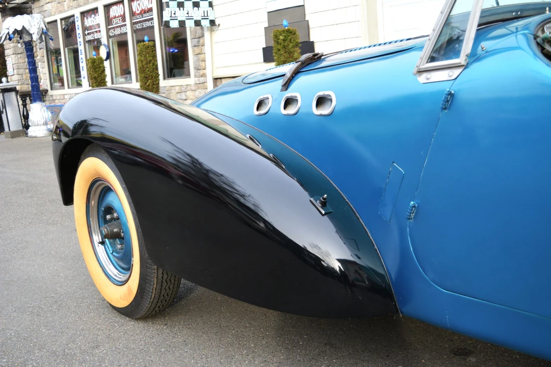 1952 Allard - Image 23 of 31