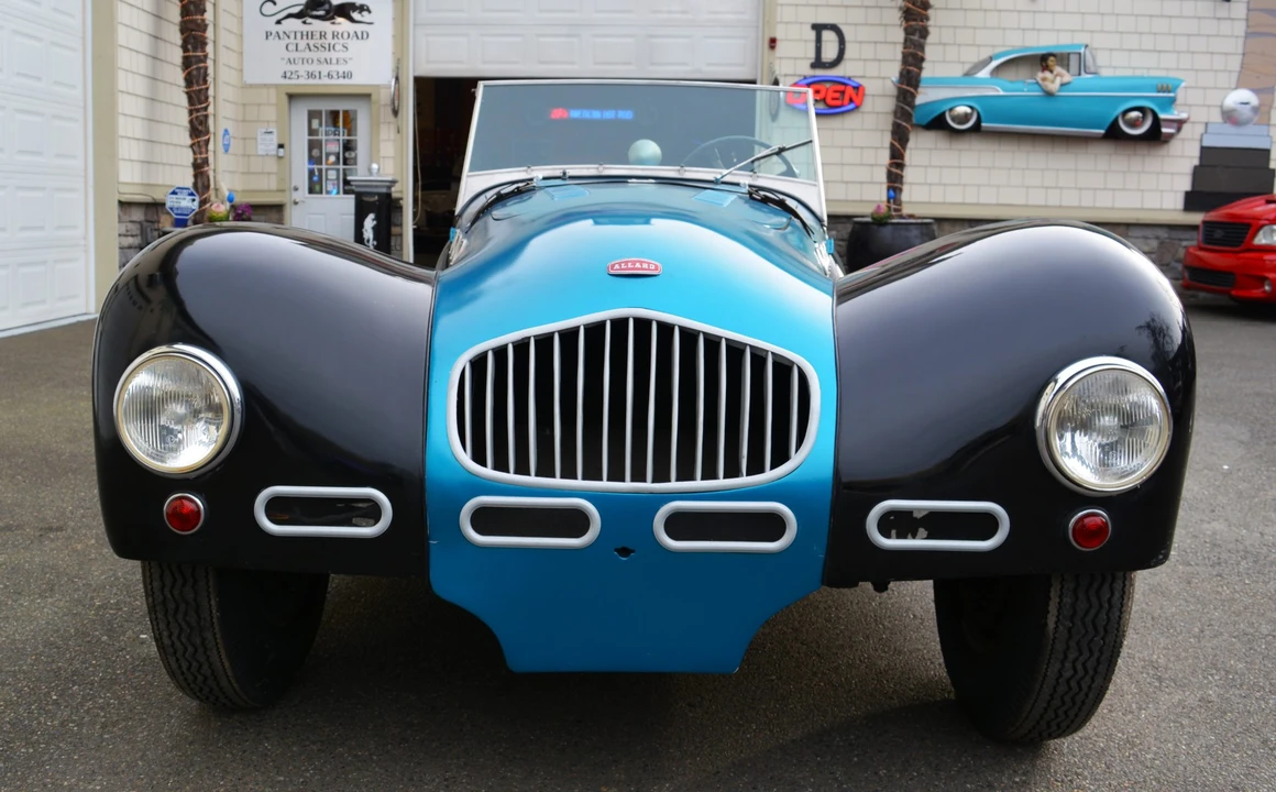 1952 Allard - Image 11 of 31