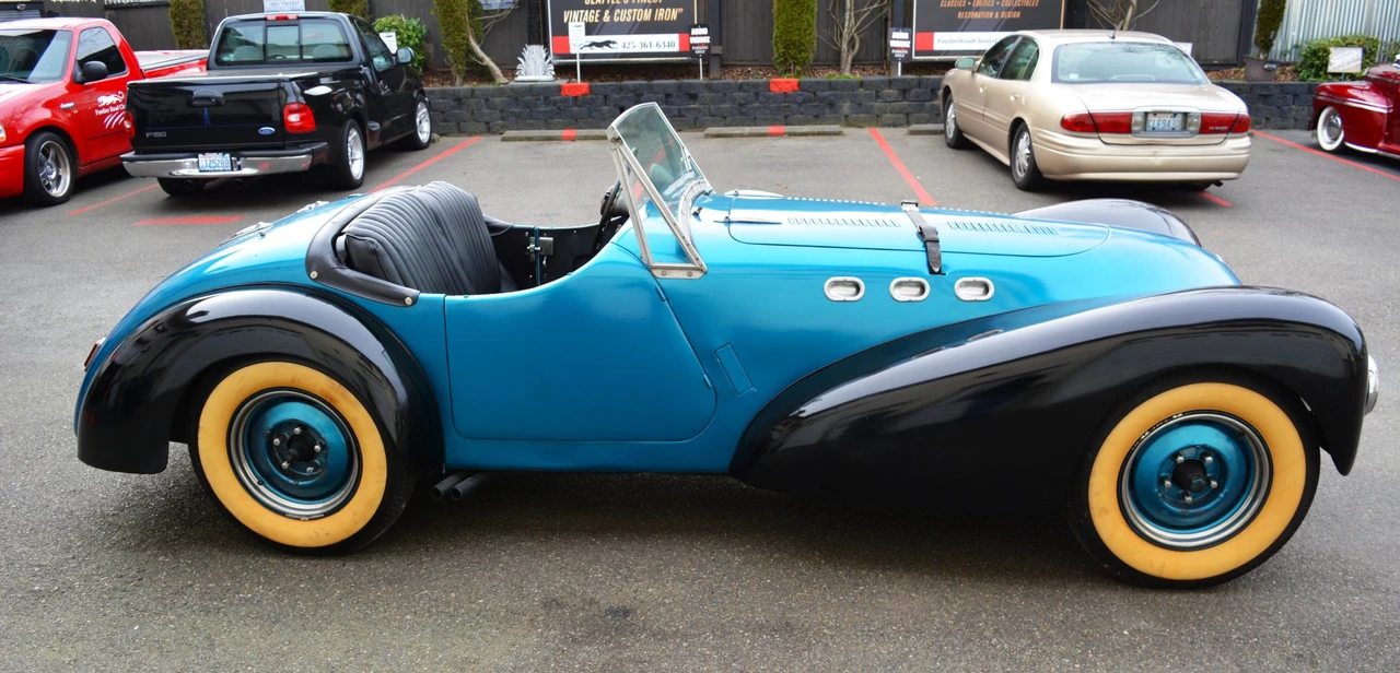 1952 Allard - Image 3 of 31