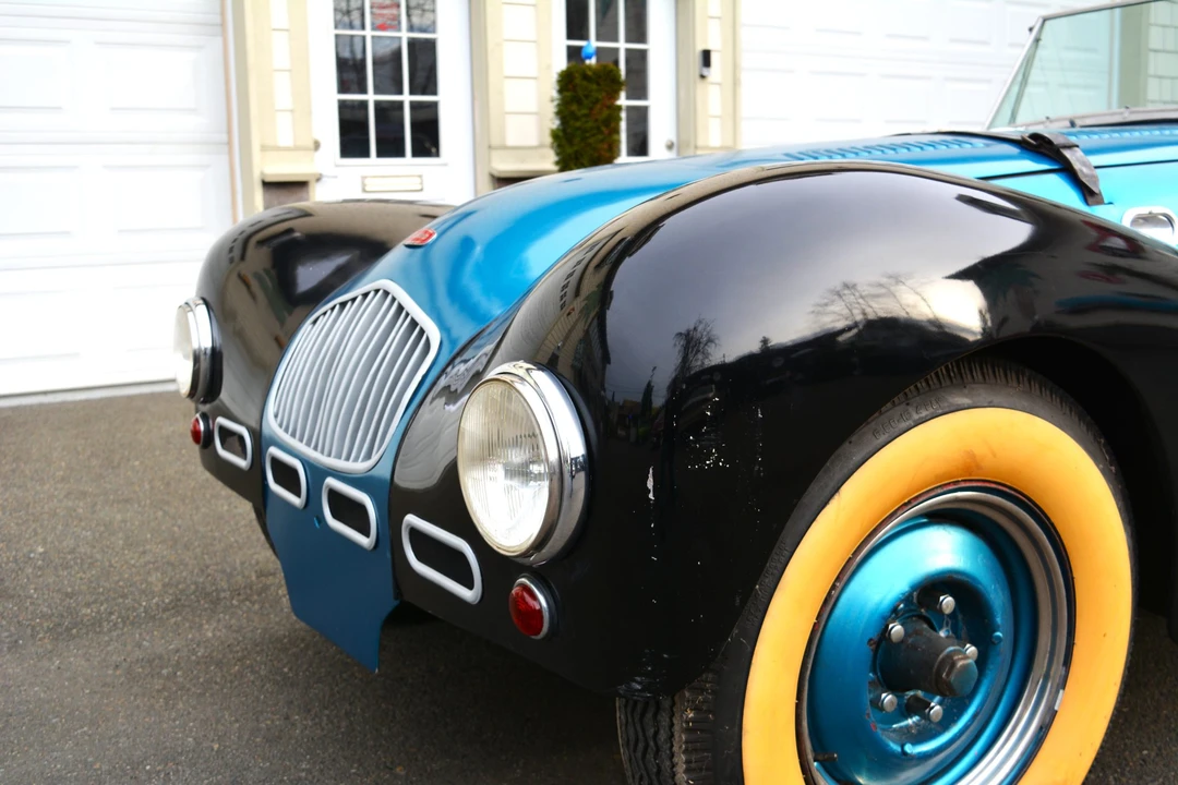 1952 Allard - Image 22 of 31