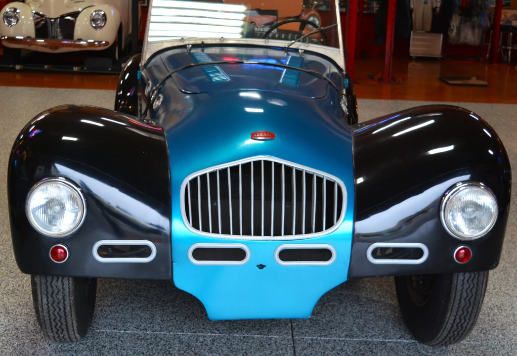 1952 Allard - Image 14 of 31