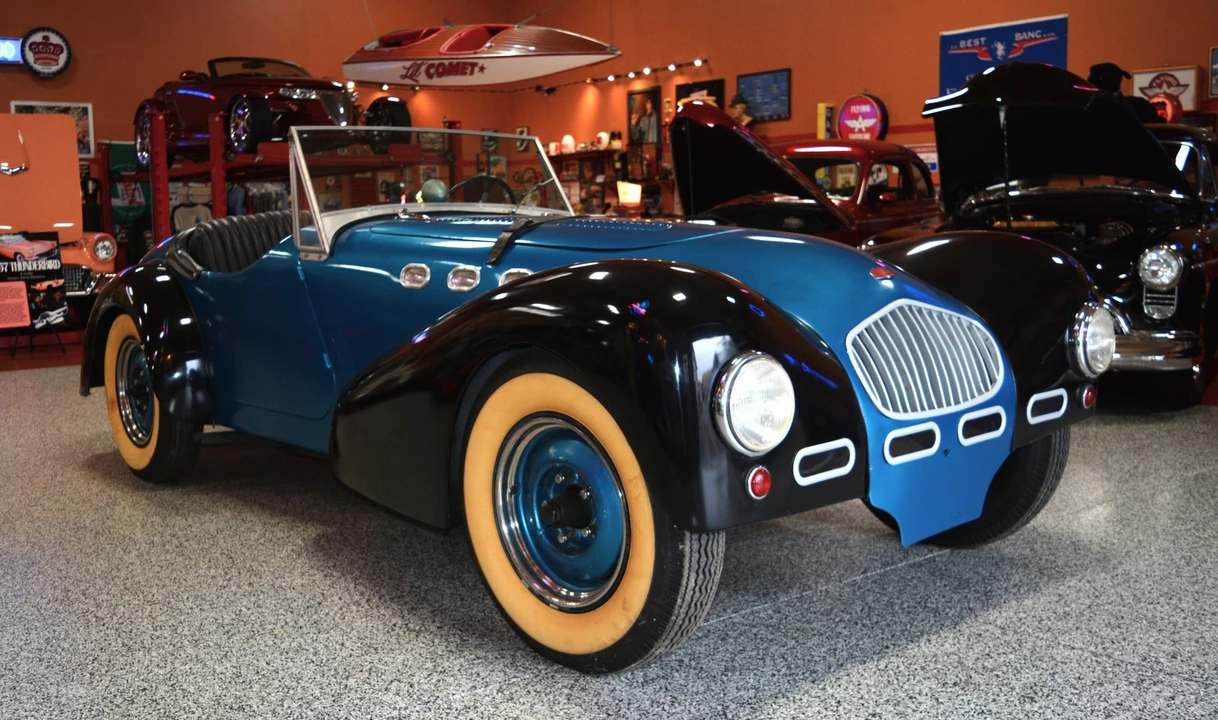 1952 Allard - Image 12 of 31