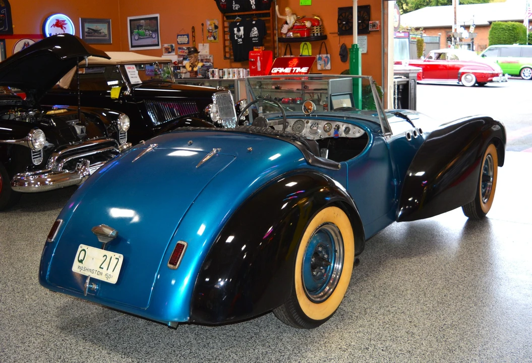 1952 Allard - Image 21 of 31