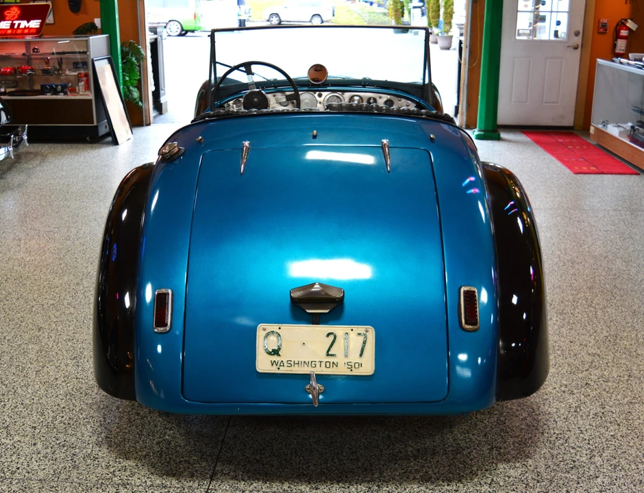 1952 Allard - Image 20 of 31