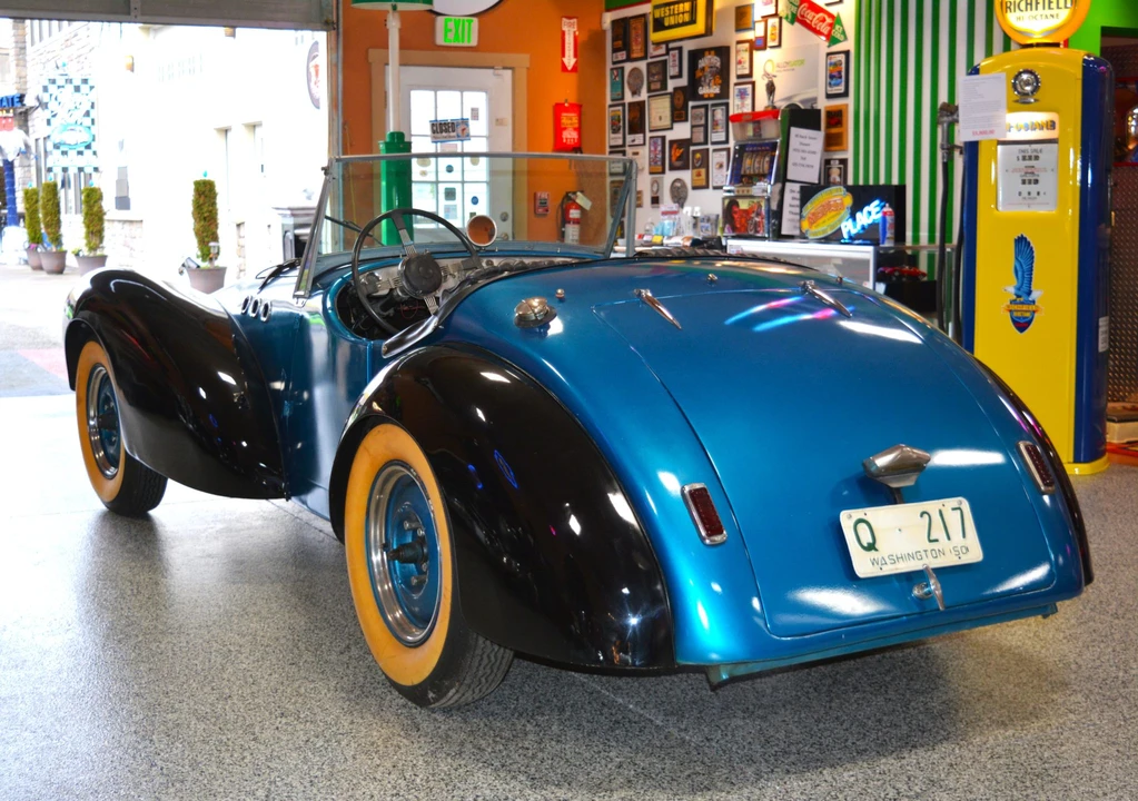1952 Allard - Image 19 of 31