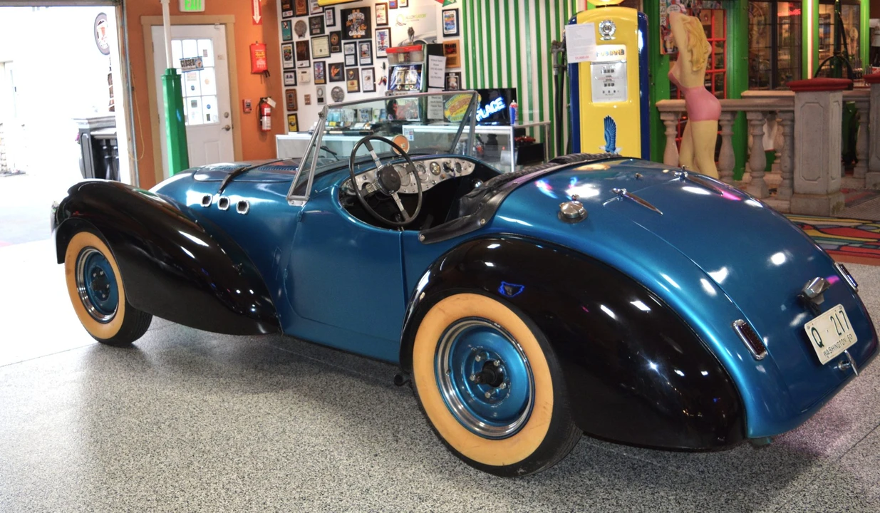 1952 Allard - Image 18 of 31