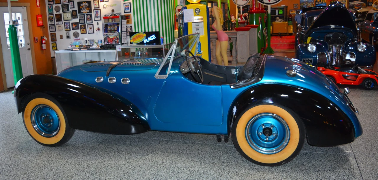 1952 Allard - Image 17 of 31