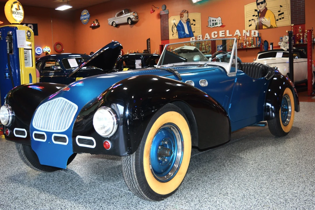 1952 Allard - Image 15 of 31