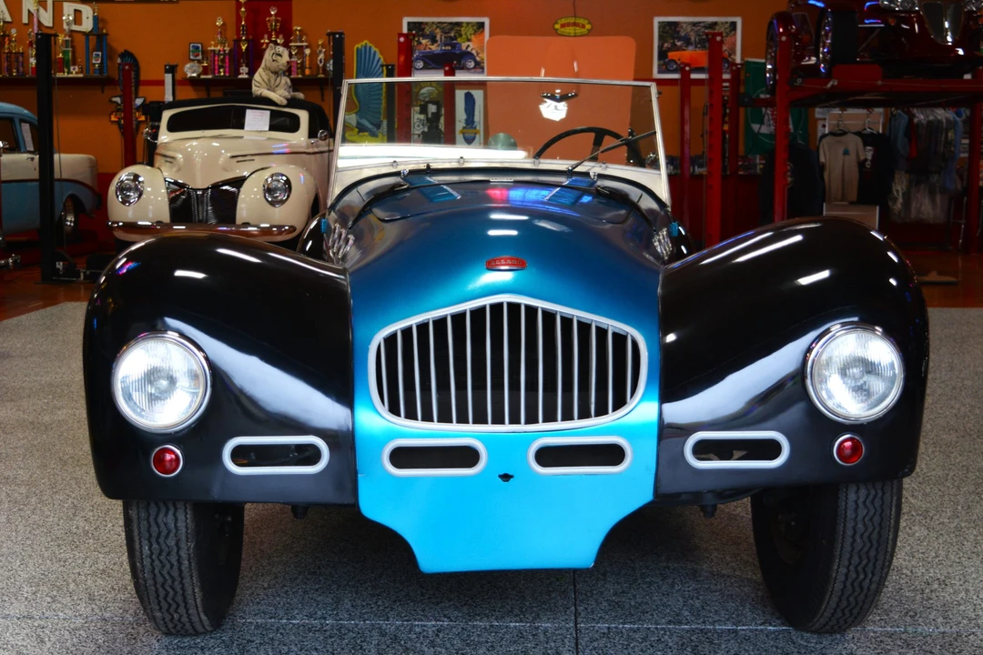 1952 Allard - Image 13 of 31