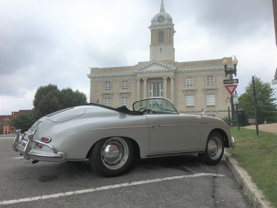 1957 Porsche Speedster - Image 16 of 31