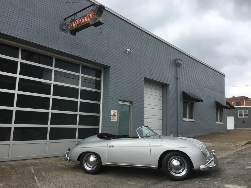 1957 Porsche Speedster - Image 15 of 31