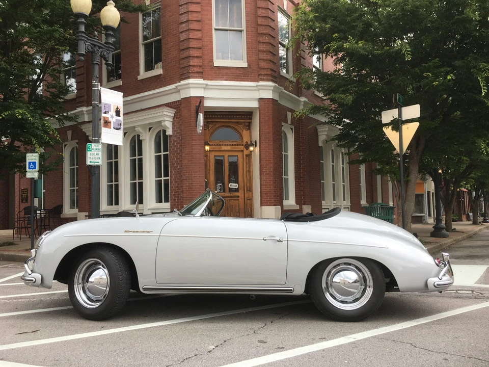 1957 Porsche Speedster - Image 31 of 31