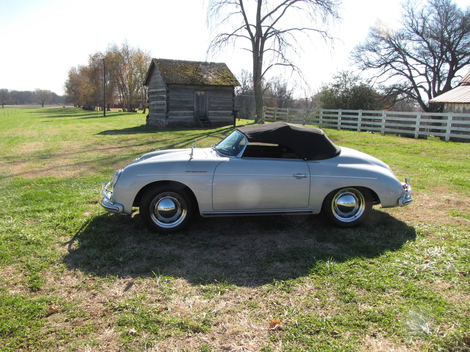 1957 Porsche Speedster - Image 29 of 31