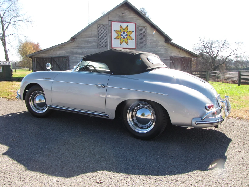 1957 Porsche Speedster - Image 26 of 31