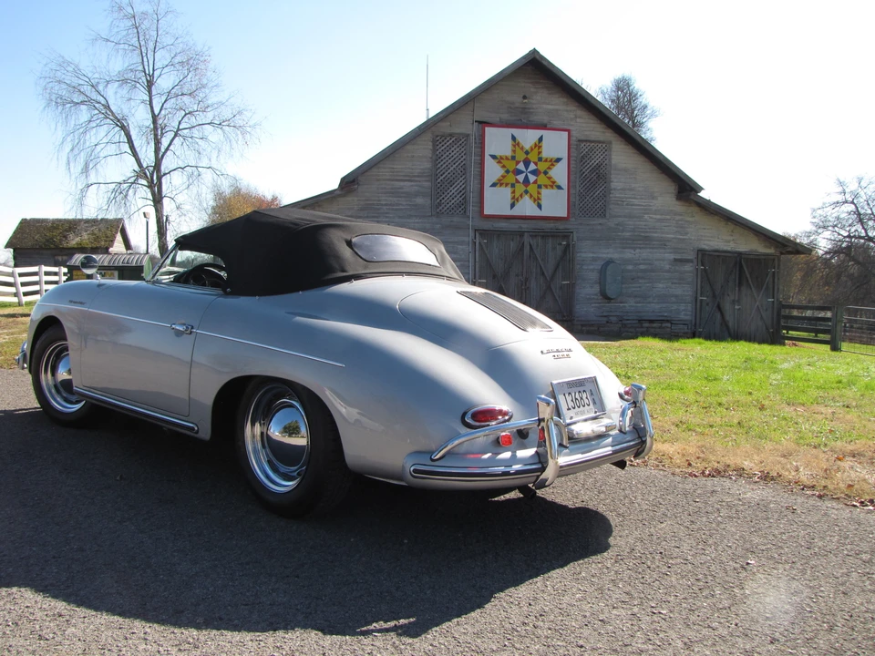 1957 Porsche Speedster - Image 24 of 31