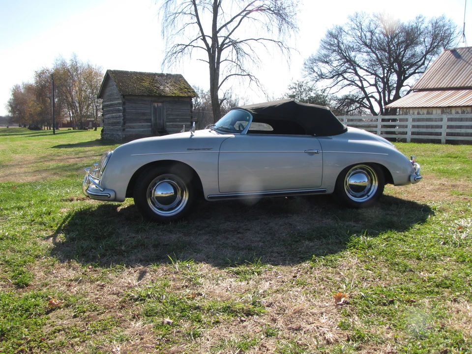 1957 Porsche Speedster - Image 30 of 31