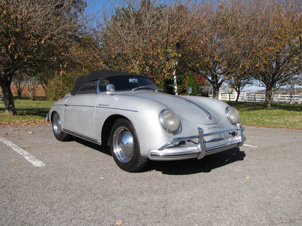 1957 Porsche Speedster - Image 10 of 31