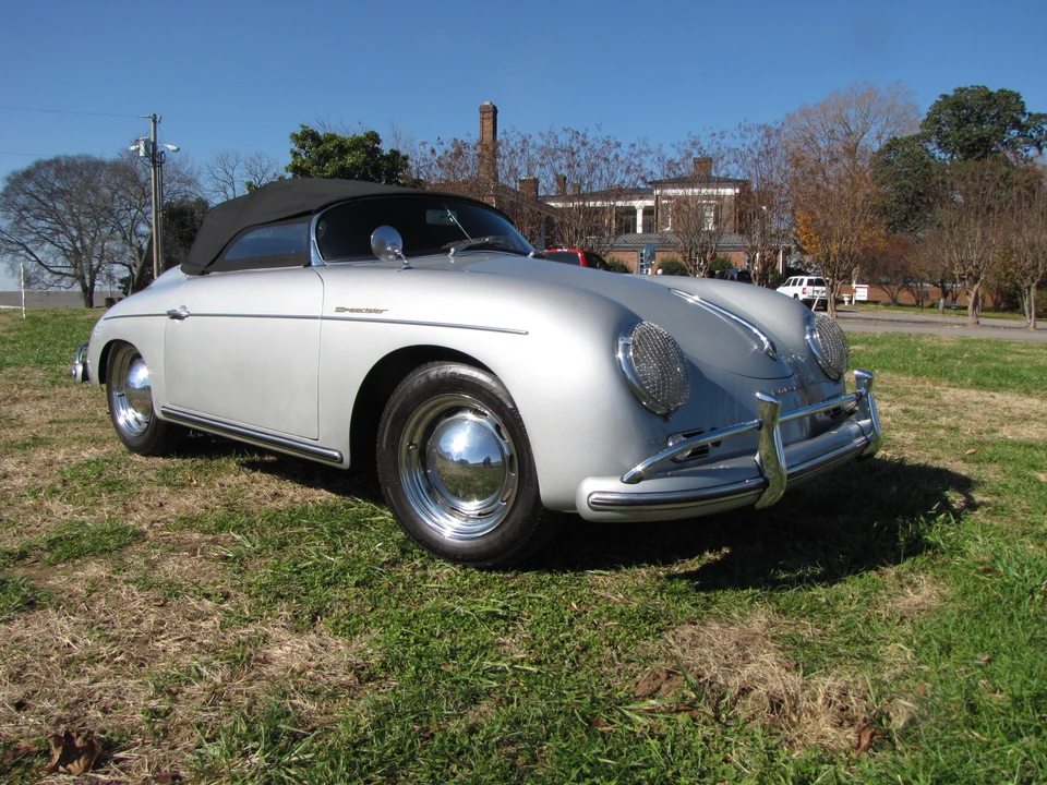 1957 Porsche Speedster - Image 11 of 31