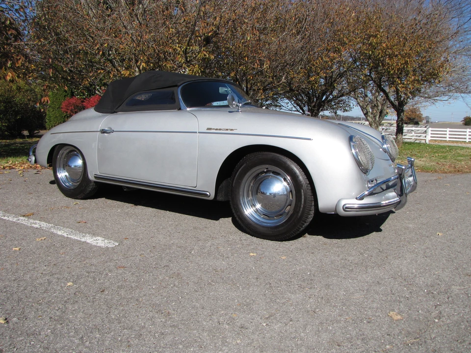 1957 Porsche Speedster - Image 12 of 31