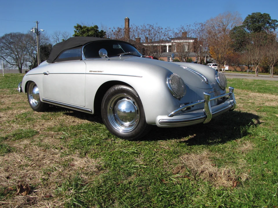 1957 Porsche Speedster - Image 8 of 31
