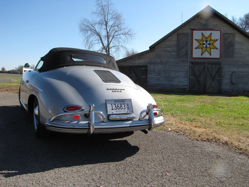 1957 Porsche Speedster - Image 21 of 31