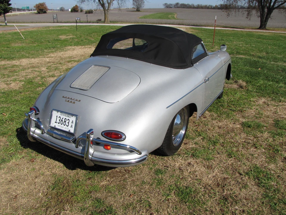 1957 Porsche Speedster - Image 19 of 31