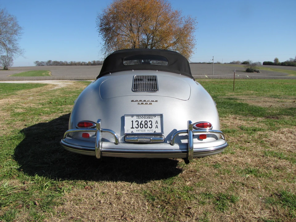 1957 Porsche Speedster - Image 20 of 31