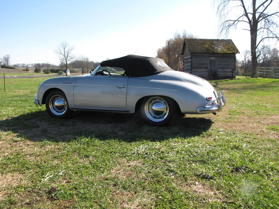 1957 Porsche Speedster - Image 28 of 31