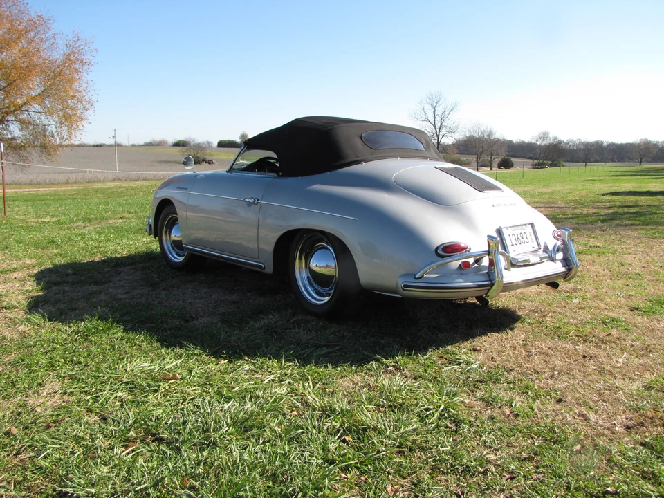 1957 Porsche Speedster - Image 23 of 31