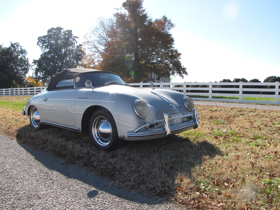 1957 Porsche Speedster - Image 6 of 31
