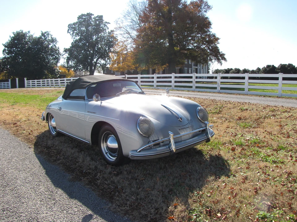 1957 Porsche Speedster - Image 4 of 31