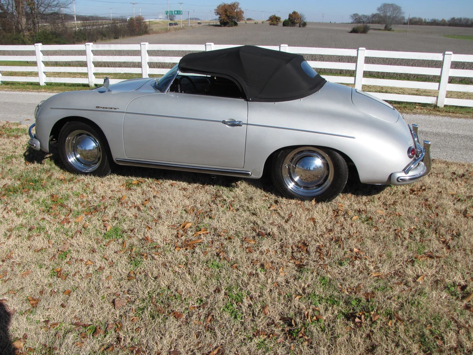 1957 Porsche Speedster - Image 27 of 31