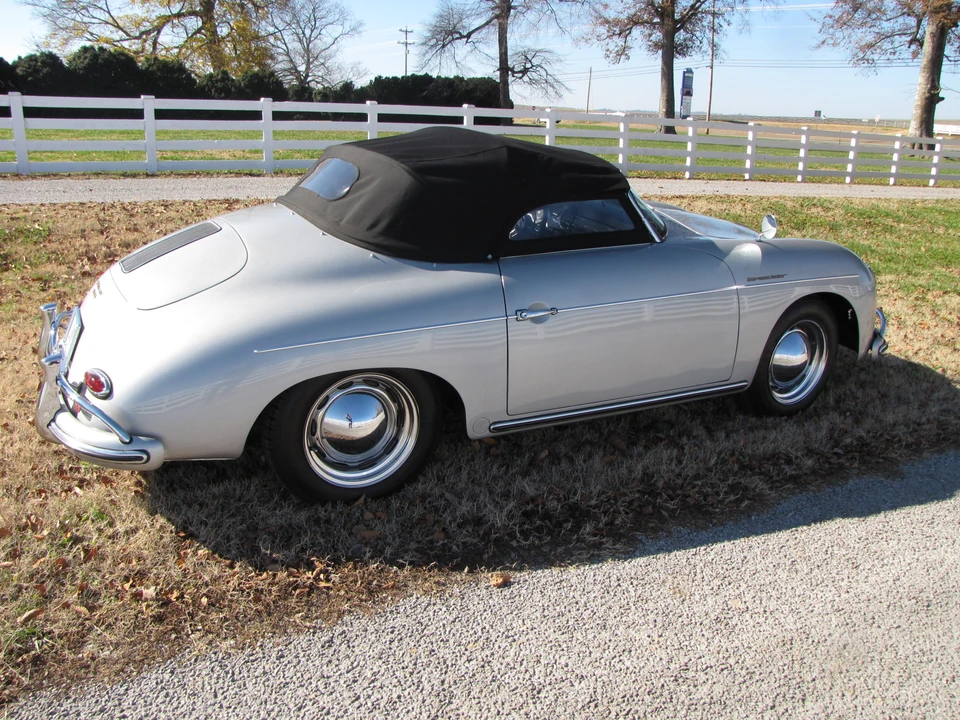 1957 Porsche Speedster - Image 17 of 31