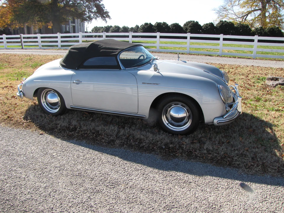1957 Porsche Speedster - Image 14 of 31