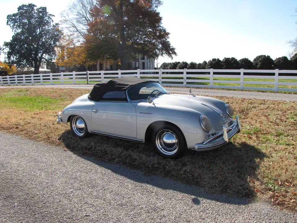 1957 Porsche Speedster - Image 13 of 31
