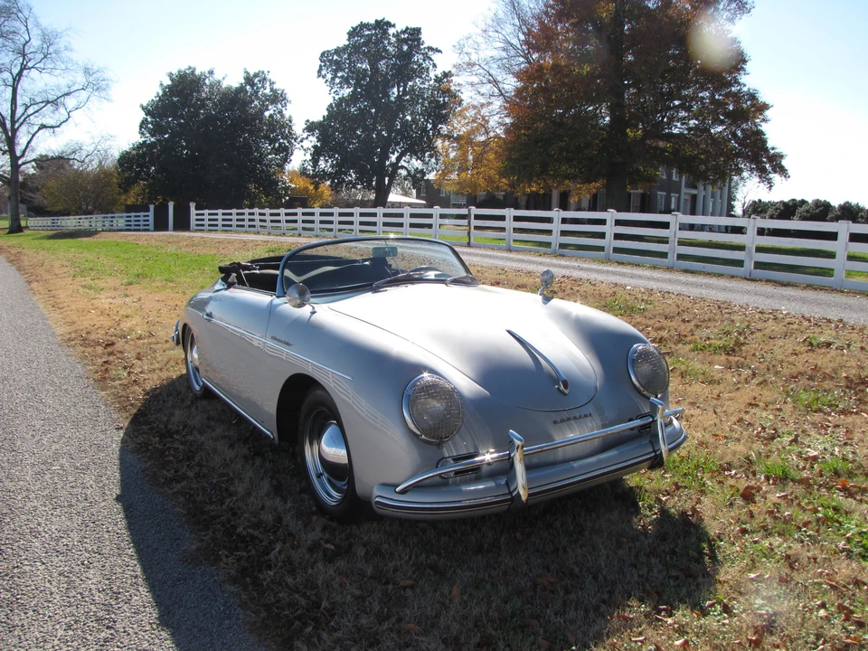 1957 Porsche Speedster - Image 2 of 31