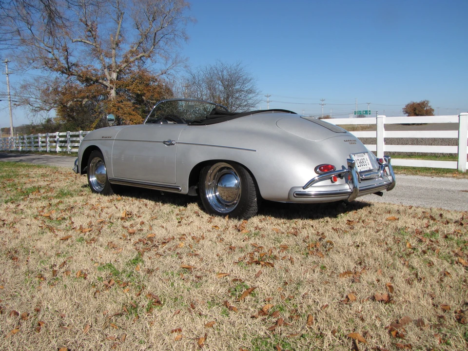 1957 Porsche Speedster - Image 25 of 31